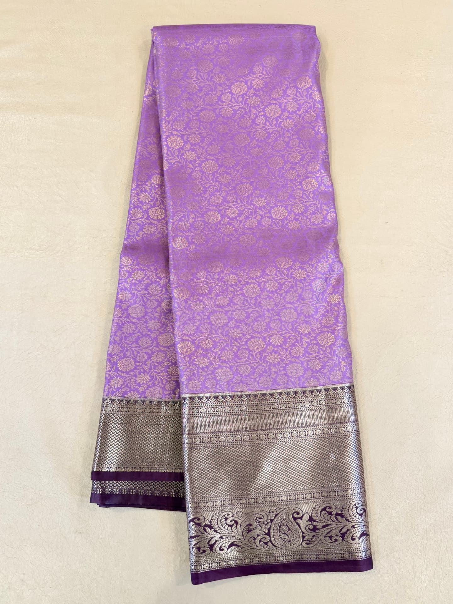 Semi Silk Sarees