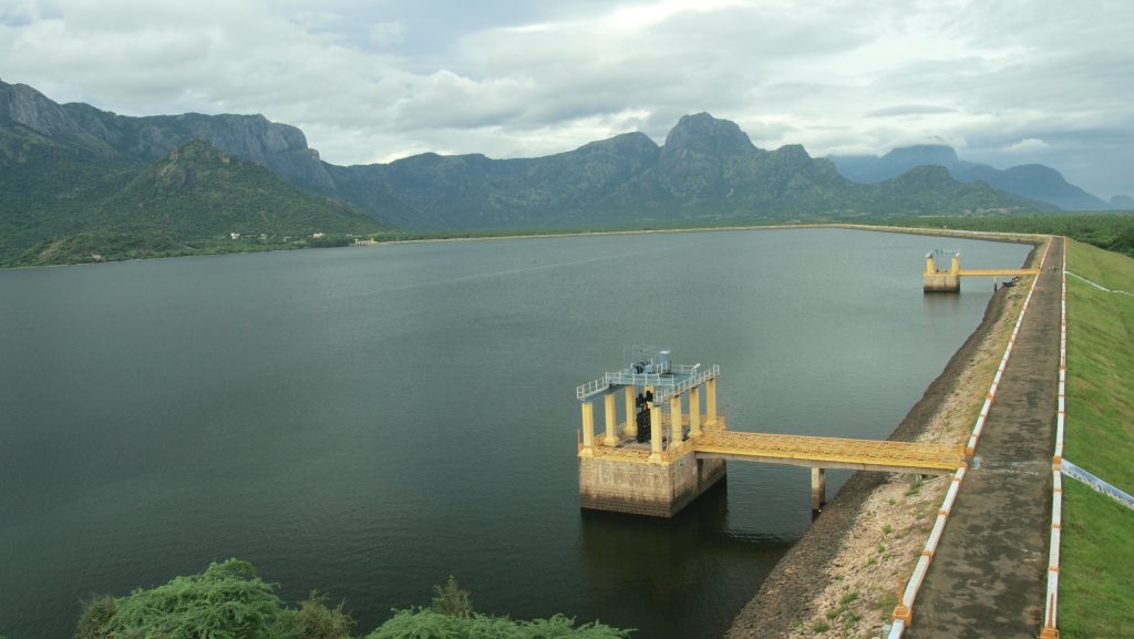Amaravathi Dam