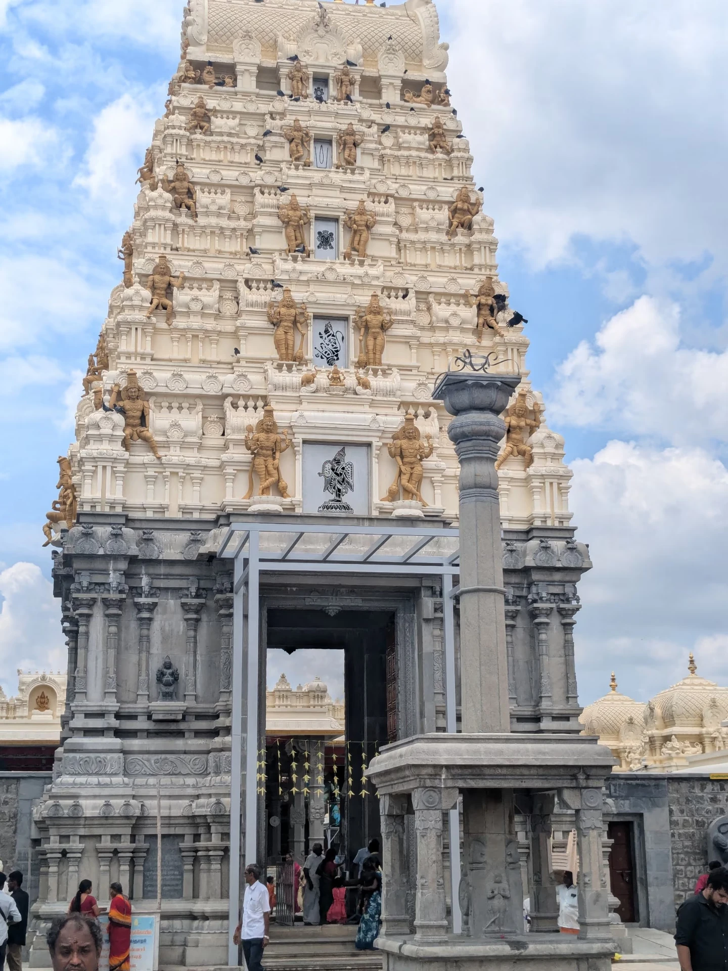 Udumalpet Temple