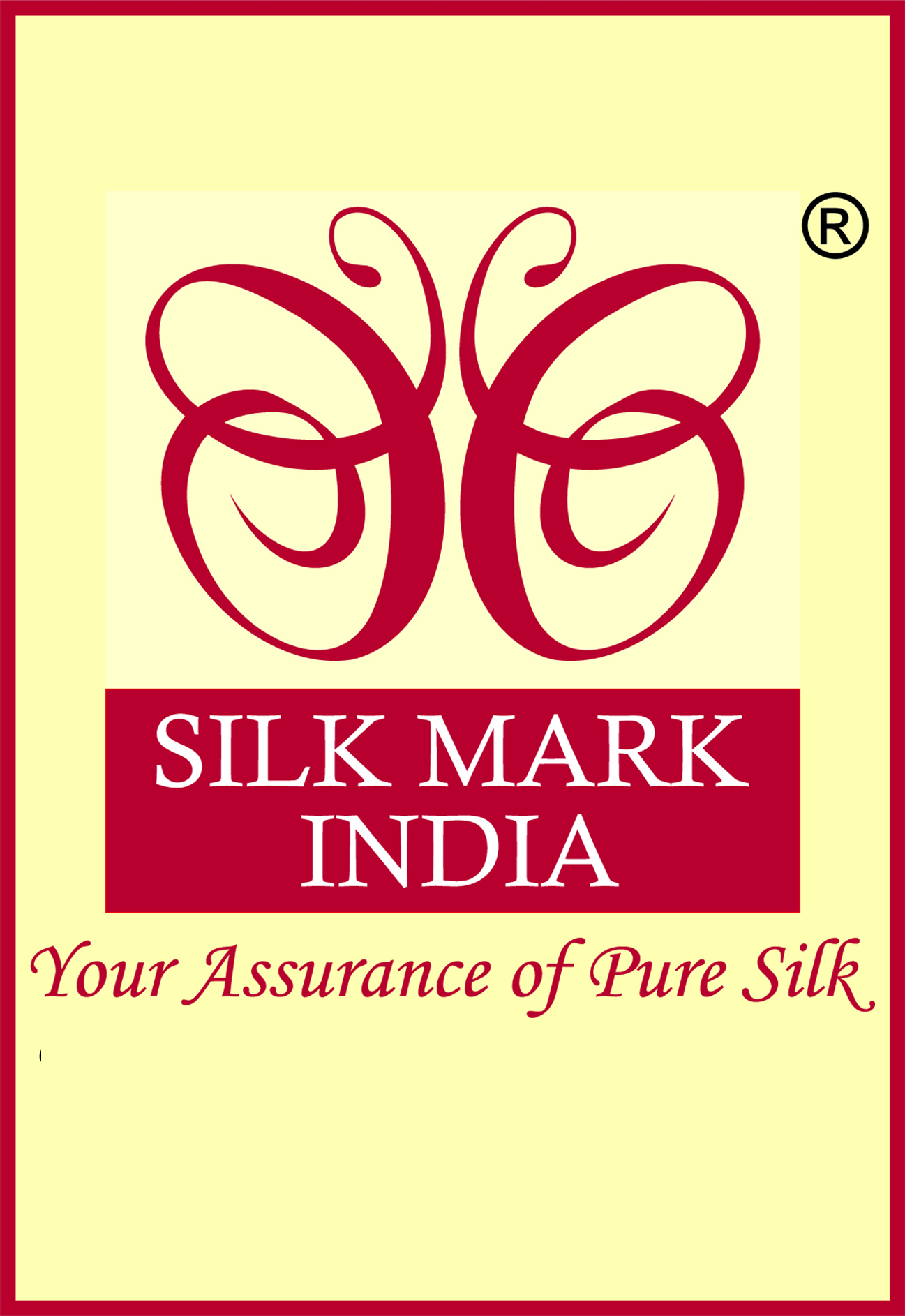 Silk Mark authorised user — your assurance of pure silk