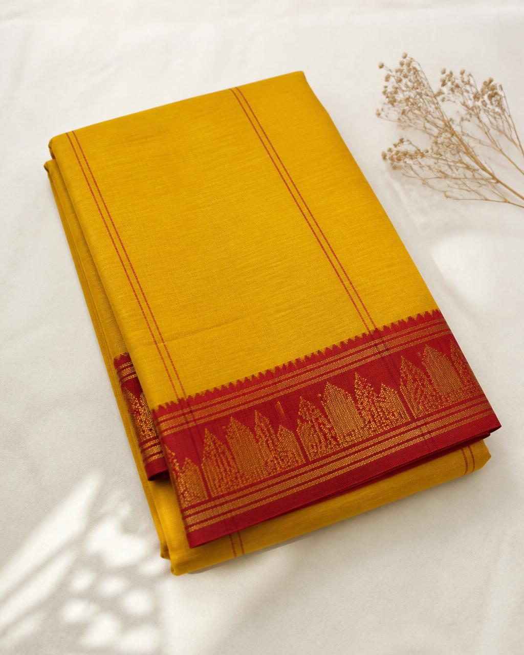 Cotton Sarees