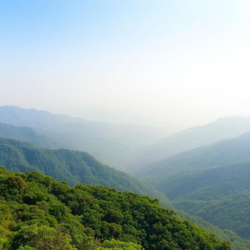 Thirumoorthy Hills